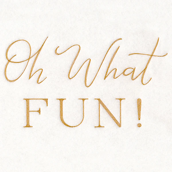Oh What Fun - Image 2