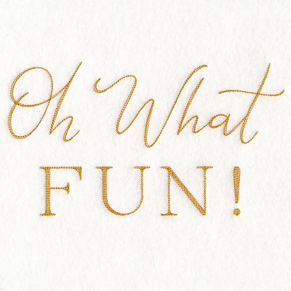 Oh What Fun - Image 3