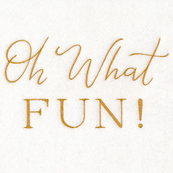 Oh What Fun - Image 4