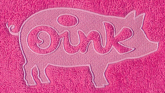 Oink Pig (Embossed) - Image 4