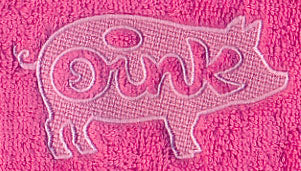 Oink Pig (Embossed) - Image 5
