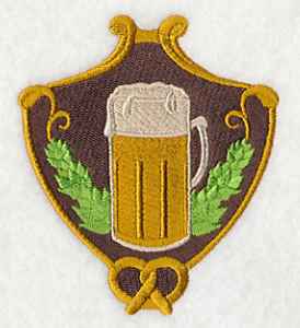 Oktoberfest Crest - Beer - Image 3