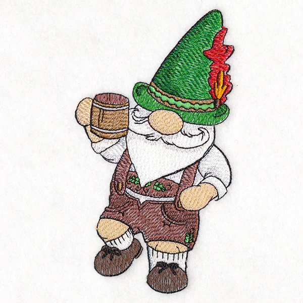 Oktoberfest Gnome - Image 2