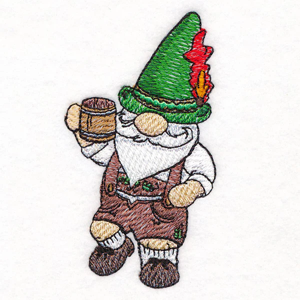 Oktoberfest Gnome - Image 4