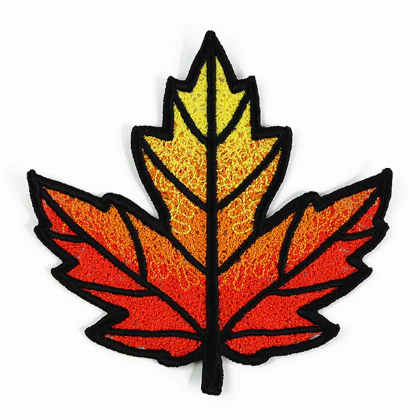 Ombre Delights Maple Leaf (Lace) - Image 8