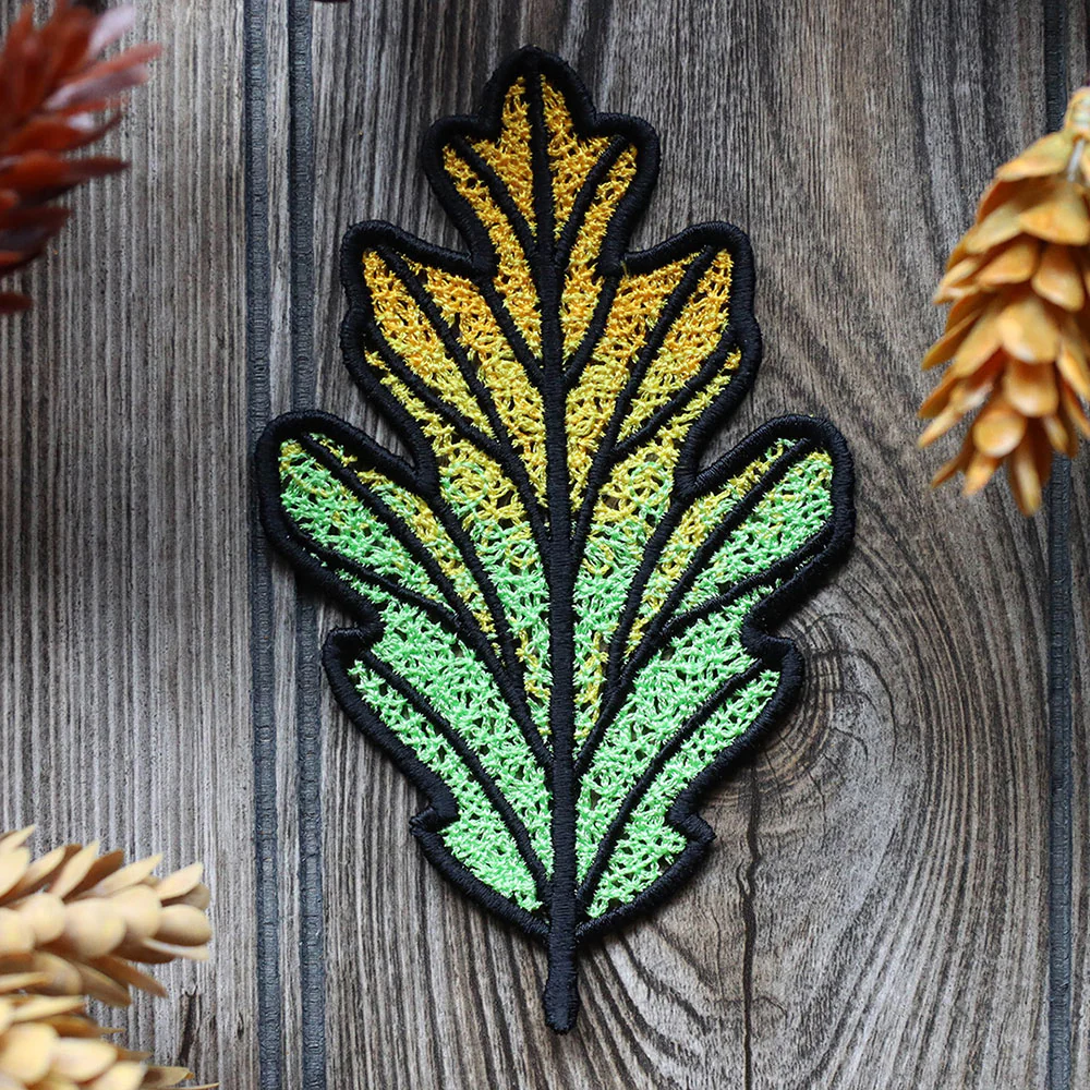 Ombre Delights Oak Leaf (Lace) - Image 3