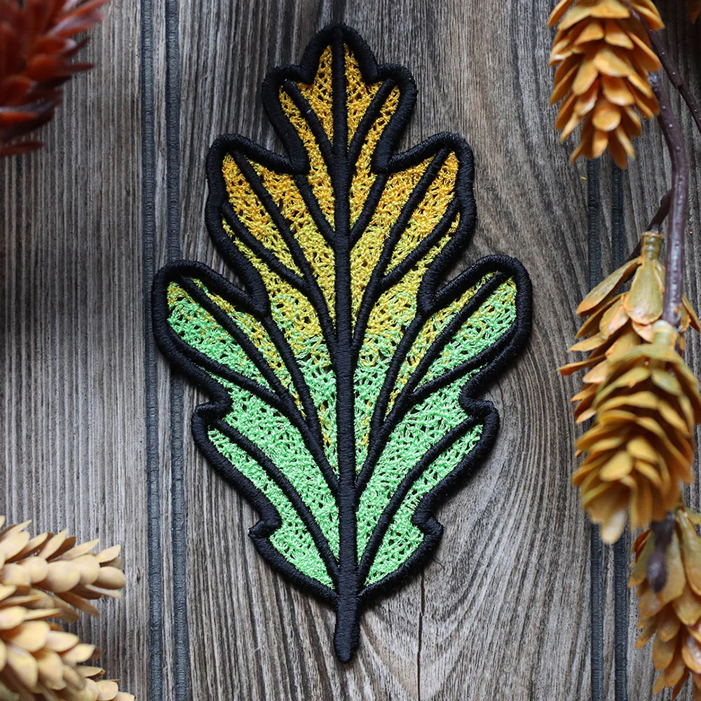 Ombre Delights Oak Leaf (Lace) - Image 4