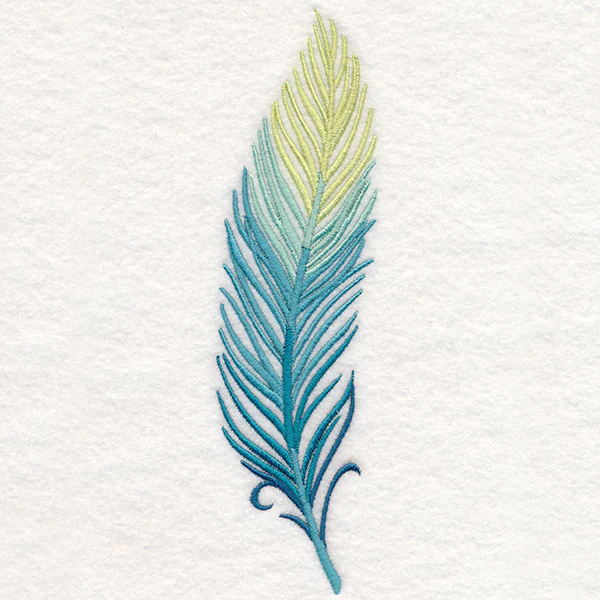 Ombre Feather - Image 4