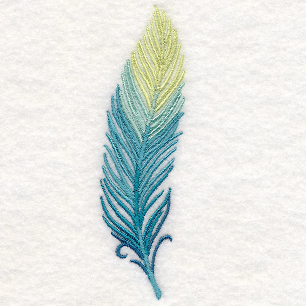 Ombre Feather - Image 5