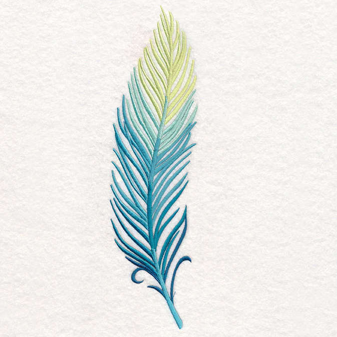 Ombre Feather - Image 6