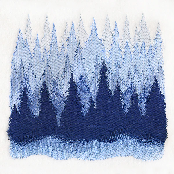 Ombre Forest - Image 5