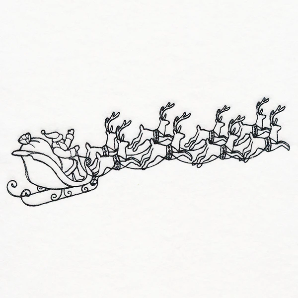 On Dasher! Sleigh Ride - Image 3