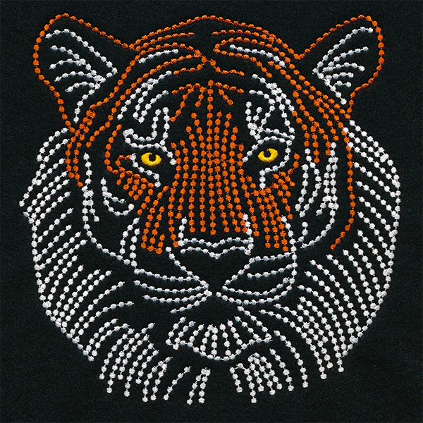 On Point Tiger