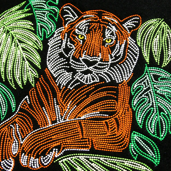 On Point Tiger in  the Jungle - Image 6