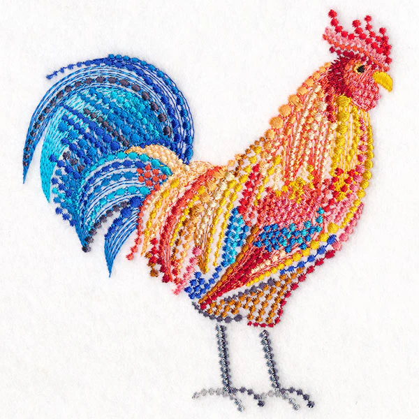 On Point with Color Chicken - Image 5