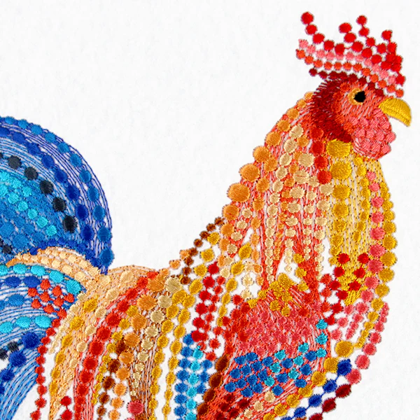 On Point with Color Chicken - Image 8