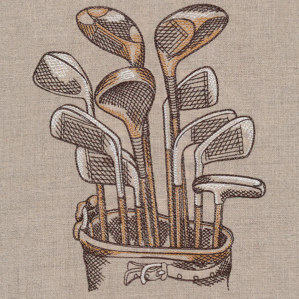 On the Back Nine Golf Clubs - Image 2