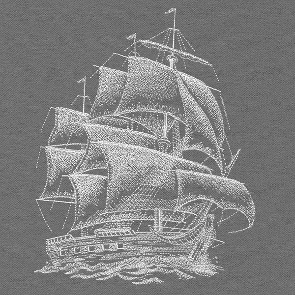 On The Ocean Blue Ship - Image 3