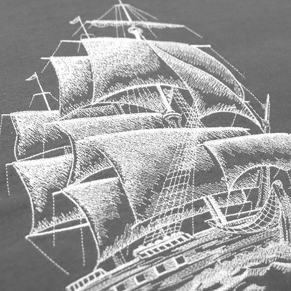 On The Ocean Blue Ship - Image 4