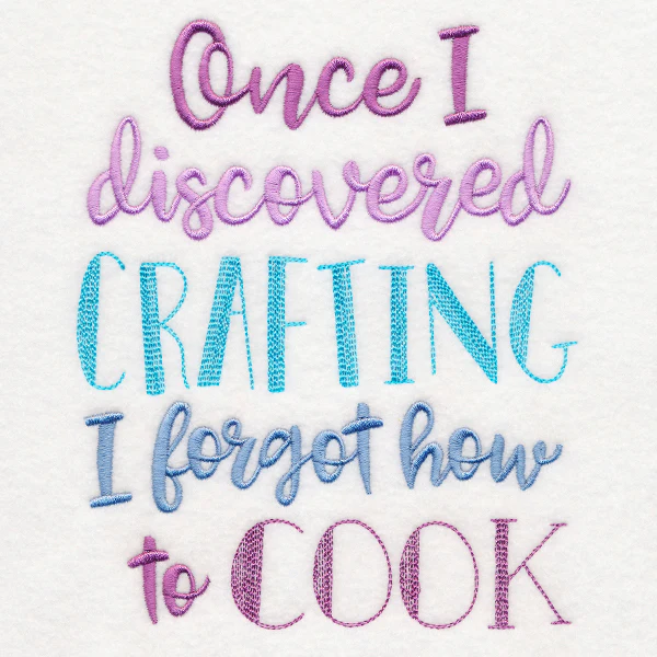 Once I Discovered Crafting I Forgot How to Cook - Image 2