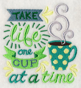 One Cup at a Time - Image 5
