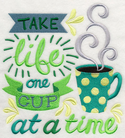 One Cup at a Time - Image 6