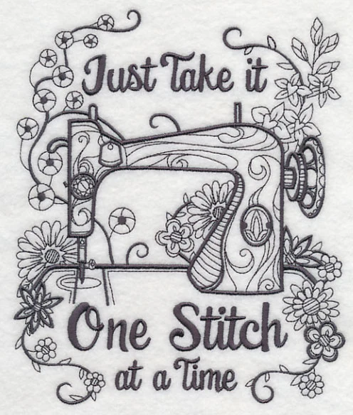 One Stitch At A Time - Image 4