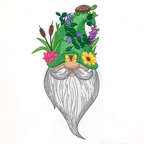One with Nature Gnome - Image 2