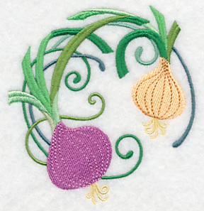Onion Wreath - Image 5