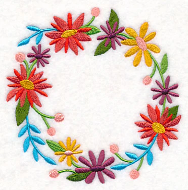 Ooh La La Wreath - Image 4