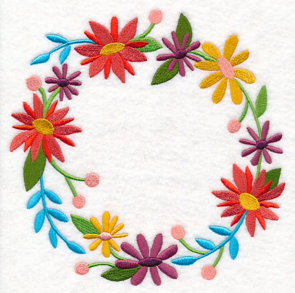 Ooh La La Wreath - Image 5