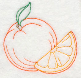 Orange (Vintage) - Image 3