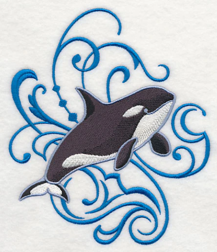 Orca and Echo - Image 4