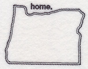 Oregon Outline (Vintage) - Image 5
