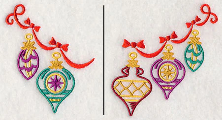 Ornament Neckline (Crewneck) (Split) - Image 3