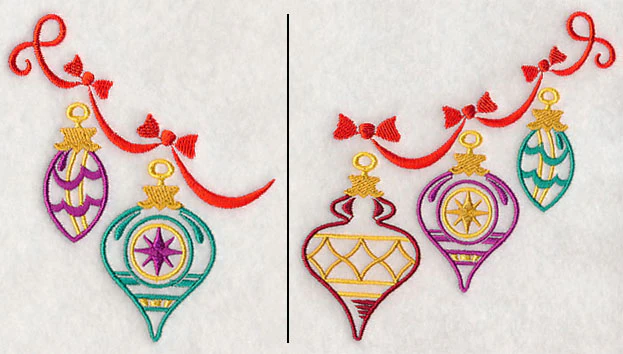 Ornament Neckline (Crewneck) (Split) - Image 4