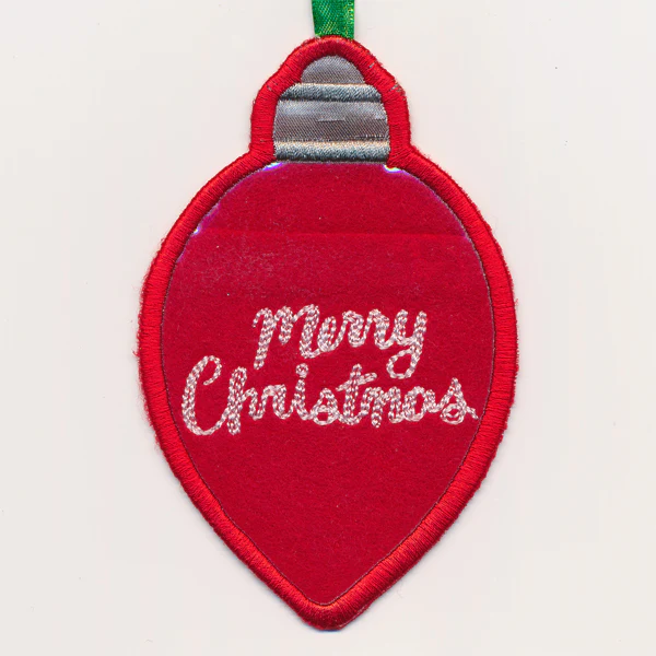 Ornament Treat Holder (In-the-Hoop) - Image 7