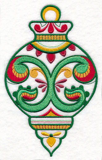Ornament with Flair 1 - Image 4