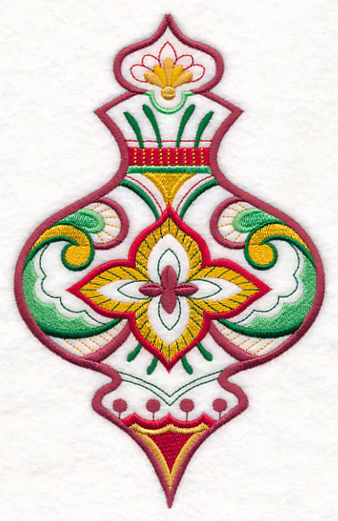 Ornament with Flair 4 - Image 3