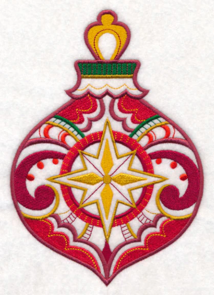 Ornament with Flair 6 - Image 3