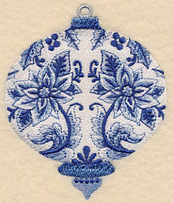 Ornaments Around the World - Delft Blue - Image 5