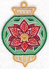 Ornaments Around the World - Mola - Image 5