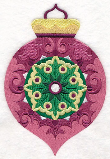 Ornaments Around the World - Suzani - Image 4