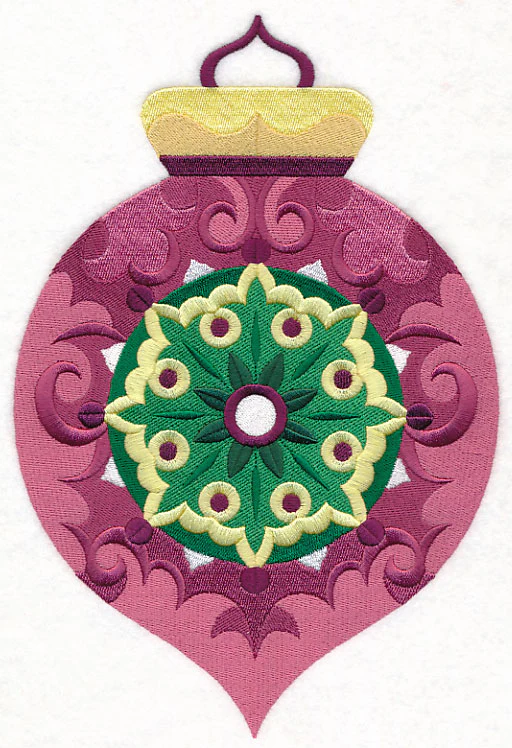 Ornaments Around the World - Suzani - Image 6