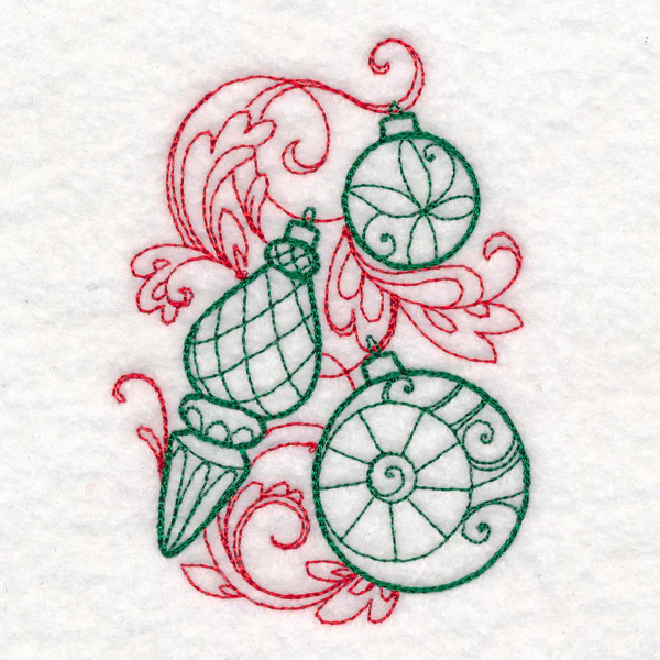 Ornaments Echo (Vintage) - Image 4