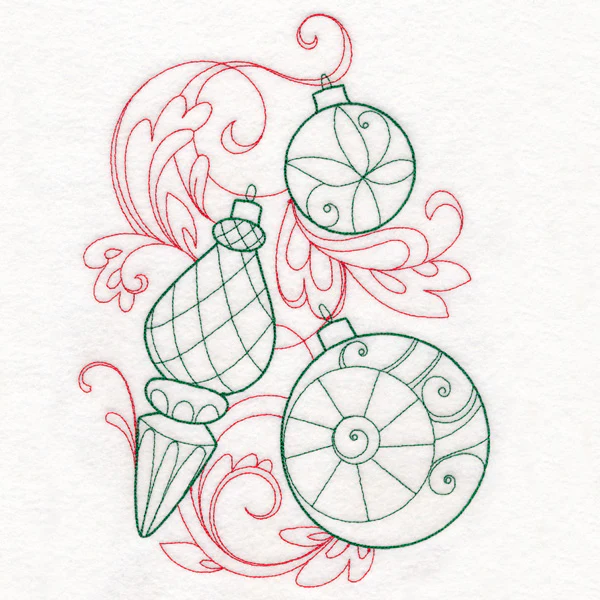 Ornaments Echo (Vintage) - Image 5