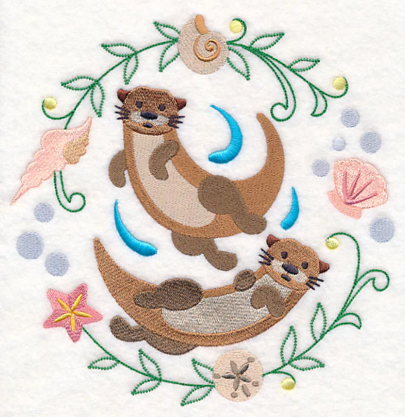 Otter Sweethearts - Image 5