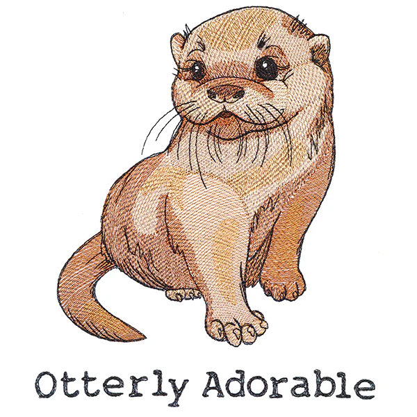 Otterly Adorable - Image 4