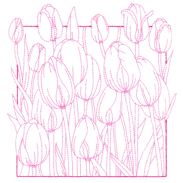 Outside the Box Blooms - Tulips - Image 3
