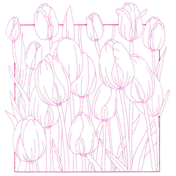 Outside the Box Blooms - Tulips - Image 5